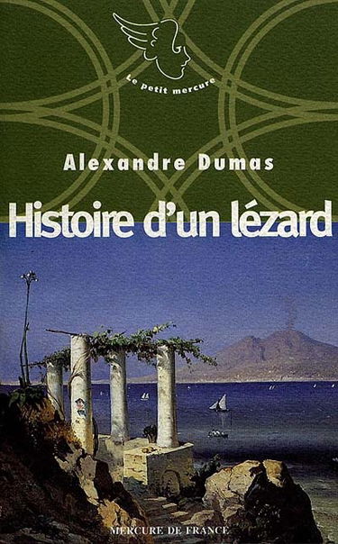 Histoire d'un lézard : souvenirs de Naples