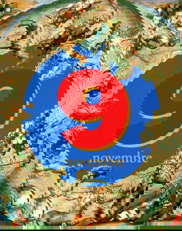 C'était ce jour-là : 9 novembre