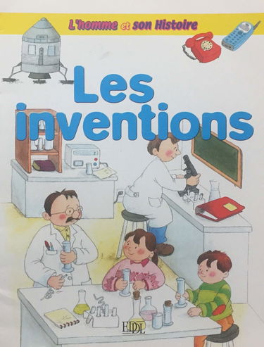 Les inventions