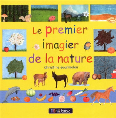 Le premier imagier de la nature