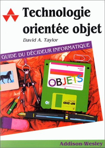 Technologie orientée objet