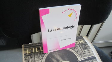 La criminologie, nouvelle édition