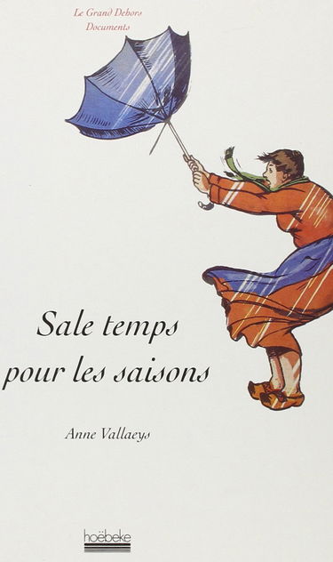 Sale temps pour les saisons