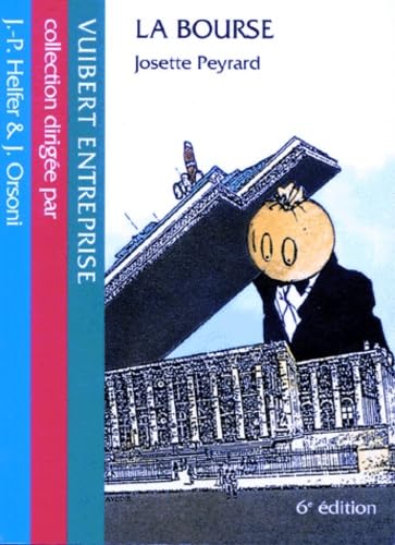Couverture de La Bourse, 6e édition