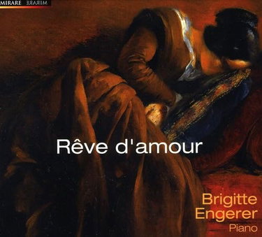 Couverture de Rêve d'Amour - La Folle Journée de Nantes 2004