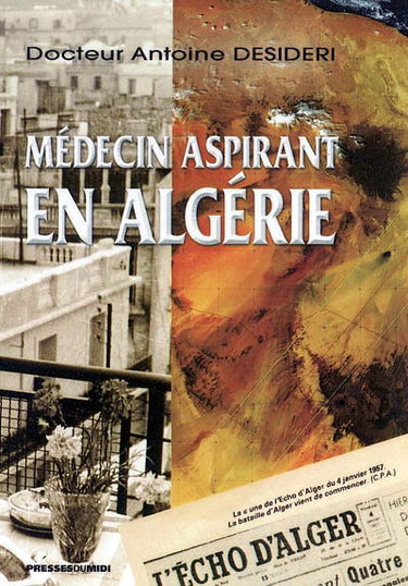 Médecin aspirant en Algérie