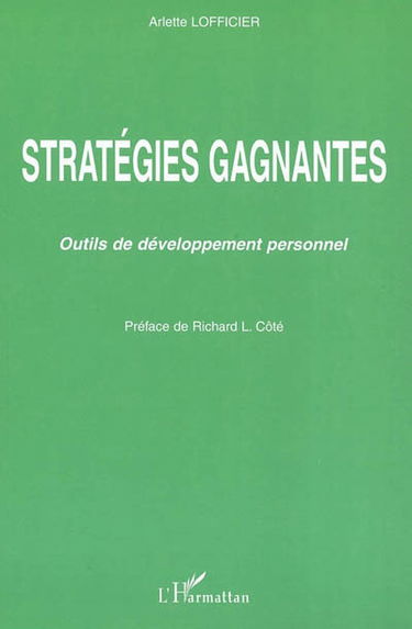 Stratégies gagnantes : outils de développement personnel