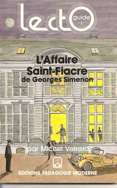 L'Affaire Saint-Fiacre, de Georges Simenon : 1er cycle