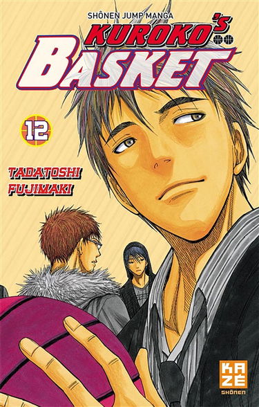 Kuroko's basket. Vol. 12