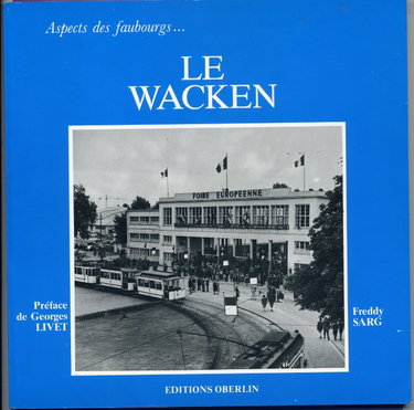 Couverture de Le Wacken (Aspects des faubourgs)