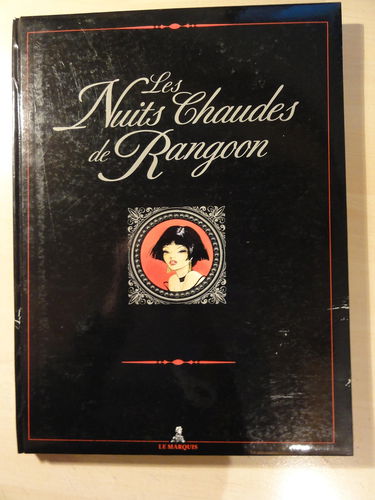 Les Nuits chaudes de Rangoon