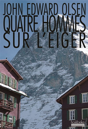 Quatre hommes sur l'Eiger