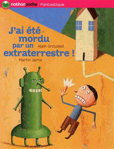 J'ai été mordu par un extraterrestre