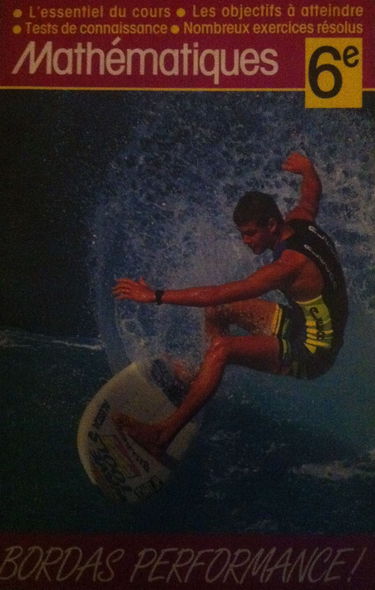 Bordas Performance : Mathématiques 6e