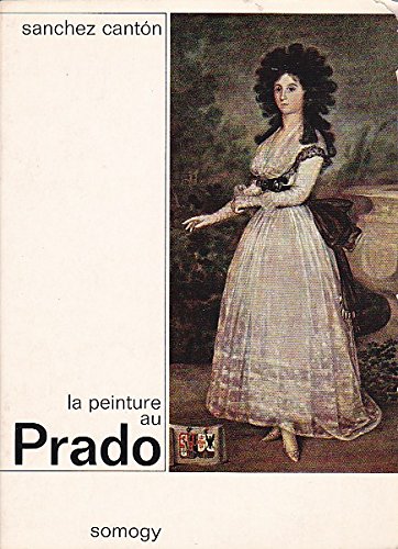 Couverture de La peinture au prado