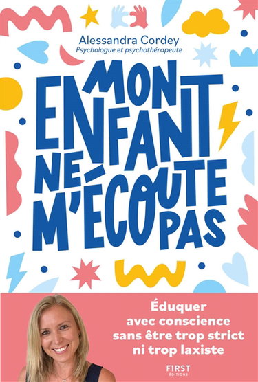 Mon enfant ne m'écoute pas