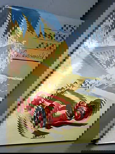 Les Années d'or, l'automobile