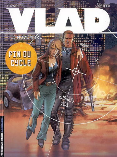 Vlad. Vol. 7. 15 novembre