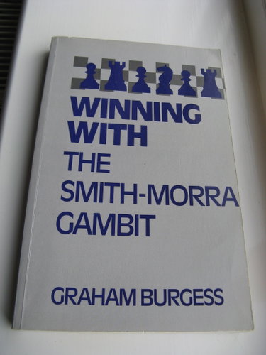 Couverture de WIN WITH THE SMITH MORRA GAMBIT