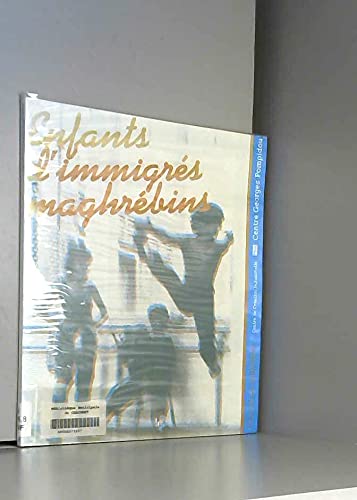 Couverture de Enfants d'immigres maghrebins par Collectif