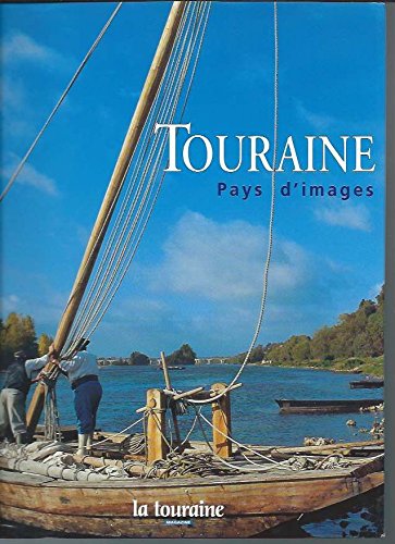Couverture de Touraine pays d'images