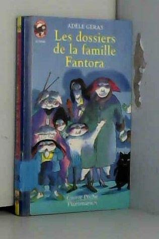 Les dossiers de la famille Fantora