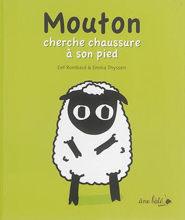 Mouton cherche chaussure à son pied