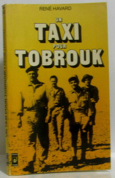 Couverture de Taxi Pour Tobrouk