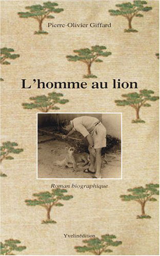 L'homme au lion