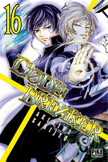 Code breaker. Vol. 16
