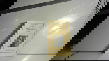 Mémoires 1613 -1649 : Précédés de la conjuration du comte de fiesque