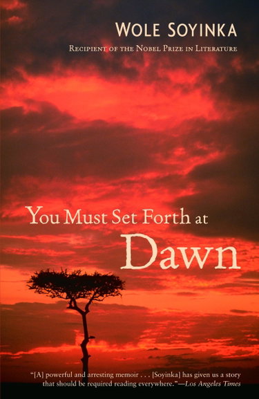 Couverture de You Must Set Forth at Dawn: A Memoir
