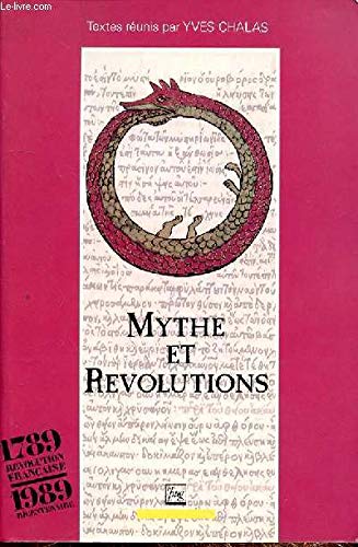 Mythe et révolutions