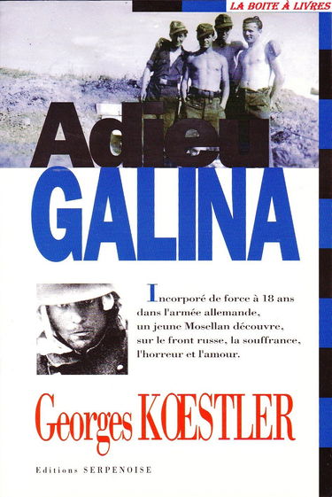 Adieu, Galina