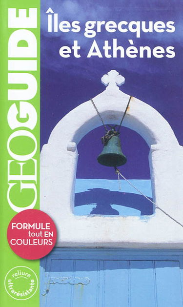 Iles grecques et Athènes