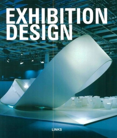 Couverture de LE DESIGN DE STANDS D'EXPOSITION - EXHIBITION DESIGN: LE DESIGN DE STANDS D'EXPOSITION