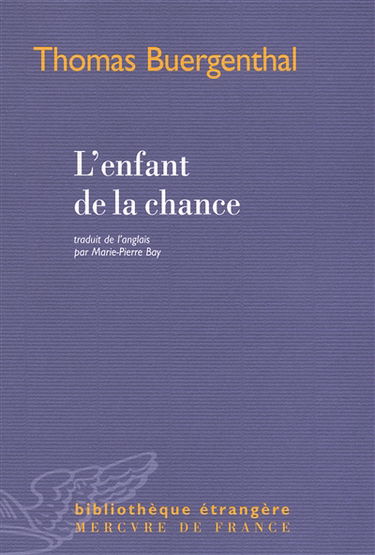 L'enfant de la chance