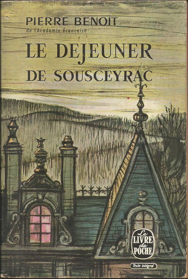 Le déjeuner de Sousceyrac