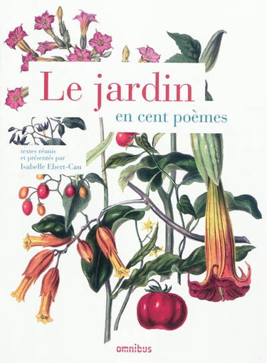 Le jardin en cent poèmes