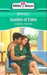 Couverture de Garden Of Eden par Sandra Marton