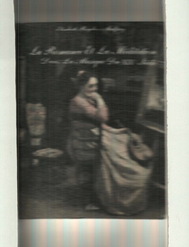 La romance et la méditation dans la musique du XIXe siècle
