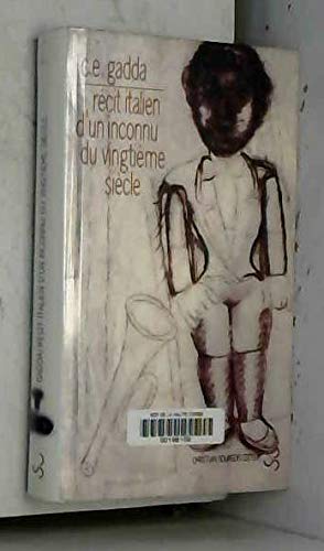 Récit italien d'un inconnu du XXe siècle