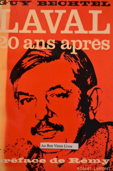 Couverture de Laval 20 ans après