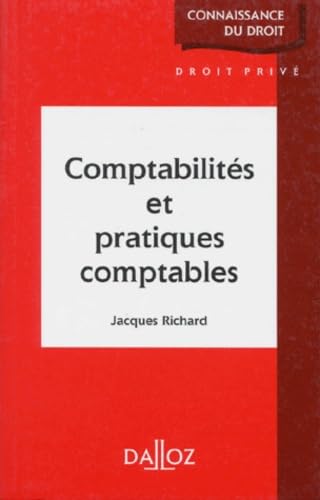 Comptabilités et pratiques comptables