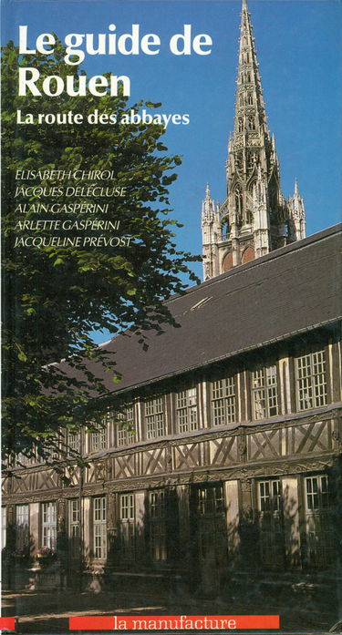 Le Guide de Rouen