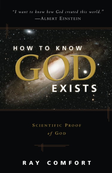 Couverture de How to Know God Exists: Scientific Proof of God