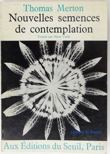 Couverture de Nouvelles semences de contemplation *EP