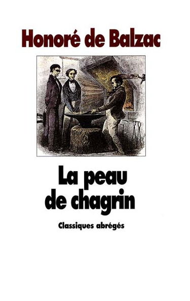 La peau de chagrin