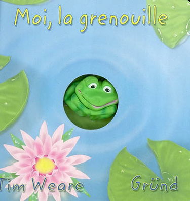 Moi, la grenouille