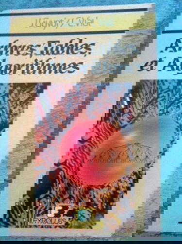 Arbres, tables et algorithmes